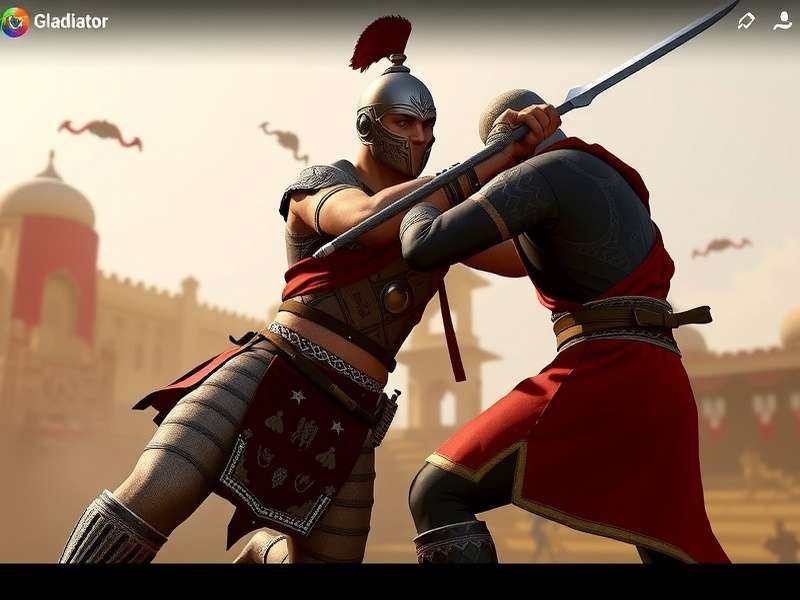 Mughal Gladiator character customization options